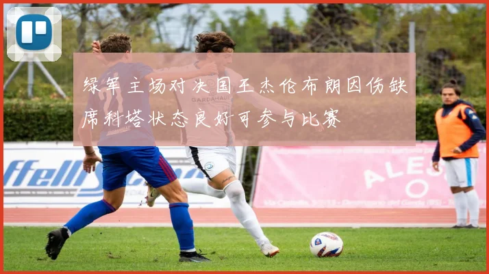 绿军主场对决国王杰伦布朗因伤缺席科塔状态良好可参与比赛